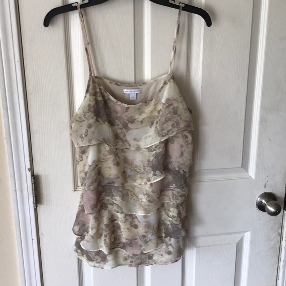 NY&Co Tank Top. Size medium